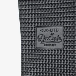 OGL X Dr. Sole Leather Cross Sandals - Black -Denim Clothing-Iron Heart International OGL DRSOLE CROSS BLK 6