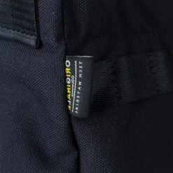 OGL Originale Tech Material Aviator Bag - Black 14 OGL Originale Tech Material Aviator Bag - Black -Denim Clothing-Iron Heart International OGL ORI AVIATOR 3