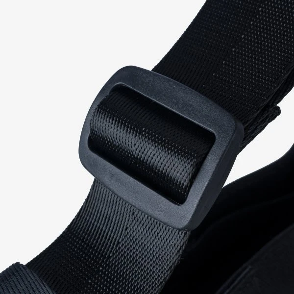 OGL Originale Tech Material Aviator Bag - Black 7 OGL Originale Tech Material Aviator Bag - Black - Image 5