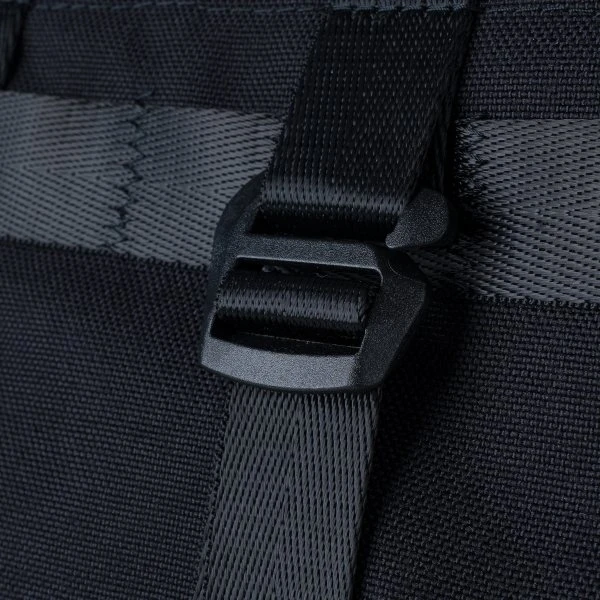 OGL Originale Tech Material Aviator Bag - Black 9 OGL Originale Tech Material Aviator Bag - Black - Image 7