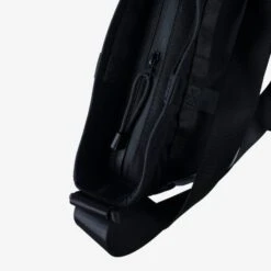 OGL Originale Tech Material Aviator Bag - Black 18 OGL Originale Tech Material Aviator Bag - Black -Denim Clothing-Iron Heart International OGL ORI AVIATOR 7