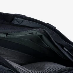 OGL Originale Tech Material Aviator Bag - Black 19 OGL Originale Tech Material Aviator Bag - Black -Denim Clothing-Iron Heart International OGL ORI AVIATOR 8