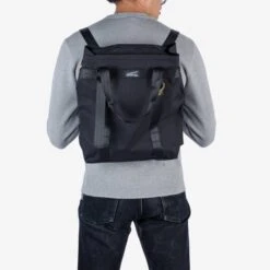 OGL Originale Tech Material Utility Backpack - Black