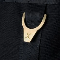 OGL Originale Tech Material Utility Backpack - Black -Denim Clothing-Iron Heart International OGL ORI BACKP 3