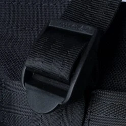 OGL Originale Tech Material Utility Backpack - Black -Denim Clothing-Iron Heart International OGL ORI BACKP 4