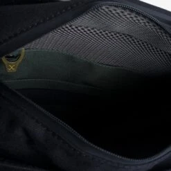 OGL Originale Tech Material Utility Backpack - Black -Denim Clothing-Iron Heart International OGL ORI BACKP 5