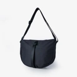 OGL Originale Tech Material Hobo Bag - Black 12 OGL Originale Tech Material Hobo Bag - Black -Denim Clothing-Iron Heart International OGL ORI HOBO 2