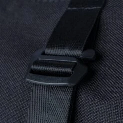 OGL Originale Tech Material Hobo Bag - Black 13 OGL Originale Tech Material Hobo Bag - Black -Denim Clothing-Iron Heart International OGL ORI HOBO 3