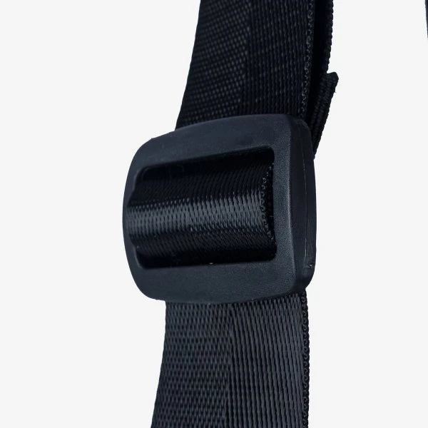 OGL Originale Tech Material Hobo Bag - Black 7 OGL Originale Tech Material Hobo Bag - Black - Image 5