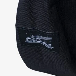 OGL Originale Tech Material Hobo Bag - Black 15 OGL Originale Tech Material Hobo Bag - Black -Denim Clothing-Iron Heart International OGL ORI HOBO 5