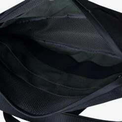 OGL Originale Tech Material Hobo Bag - Black 17 OGL Originale Tech Material Hobo Bag - Black -Denim Clothing-Iron Heart International OGL ORI HOBO 7