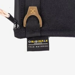 OGL Originale Tech Material Outdoor Mid Wallet - Black 11 OGL Originale Tech Material Outdoor Mid Wallet - Black -Denim Clothing-Iron Heart International OGL ORI MID 2