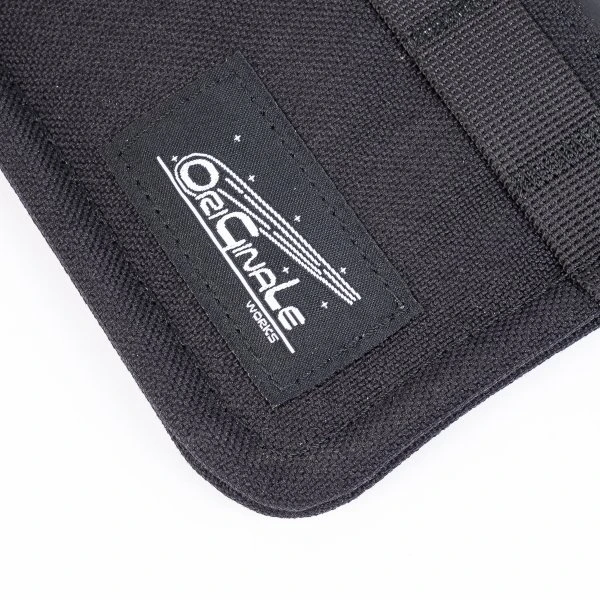 OGL Originale Tech Material Outdoor Mid Wallet - Black 3 OGL Originale Tech Material Outdoor Mid Wallet - Black