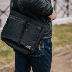 OGL - Originale Tech Material Millie Bag - Black