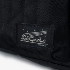 OGL - Originale Tech Material Millie Bag - Black -Denim Clothing-Iron Heart International OGL ORI MILLIE BLK 4
