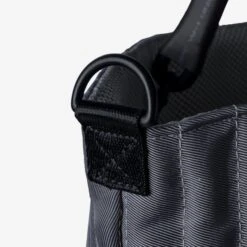 OGL Originale Tech Material Millie Carry-All Tote Bag - Silver -Denim Clothing-Iron Heart International OGL ORI MILLIE CARALL SIL 5