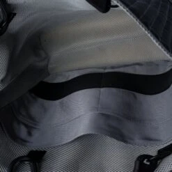 OGL Originale Tech Material Millie Carry-All Tote Bag - Silver -Denim Clothing-Iron Heart International OGL ORI MILLIE CARALL SIL 6