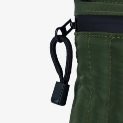 OGL - Originale Tech Material Millie Bag - Green -Denim Clothing-Iron Heart International OGL ORI MILLIE GRN 1