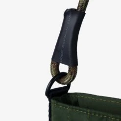 OGL - Originale Tech Material Millie Bag - Green -Denim Clothing-Iron Heart International OGL ORI MILLIE GRN 2