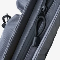 OGL - Originale Tech Material Millie Bag - Silver -Denim Clothing-Iron Heart International OGL ORI MILLIE SIL 4