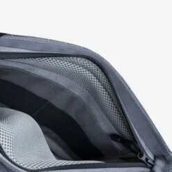 OGL - Originale Tech Material Millie Bag - Silver -Denim Clothing-Iron Heart International OGL ORI MILLIE SIL 5