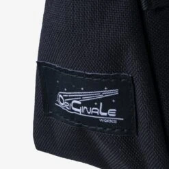 OGL Originale Tech Material Sling Bag - Black -Denim Clothing-Iron Heart International OGL ORI SLING 3