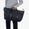 OGL Originale Tech Material Mobility Tote Bag - Black -Denim Clothing-Iron Heart International OGL ORI TOTE
