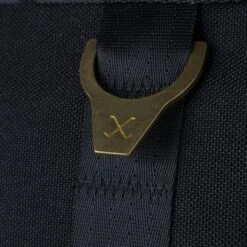 OGL Originale Tech Material Mobility Tote Bag - Black -Denim Clothing-Iron Heart International OGL ORI TOTE 2