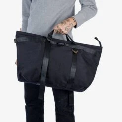 OGL Originale Tech Material Mobility Tote Bag - Black