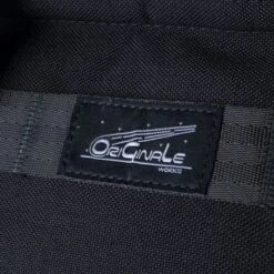 OGL Originale Tech Material Mobility Tote Bag - Black -Denim Clothing-Iron Heart International OGL ORI TOTE 3