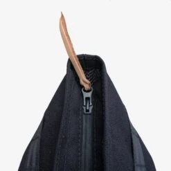 OGL Originale Tech Material Mobility Tote Bag - Black -Denim Clothing-Iron Heart International OGL ORI TOTE 6