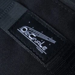 OGL Originale Tech Material Cross Body Pouch V2 - Black
