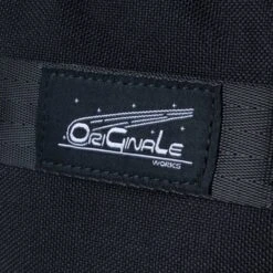 OGL Originale Tech Material Mobility Sling Bag - Black -Denim Clothing-Iron Heart International OGL ORI mobi 2