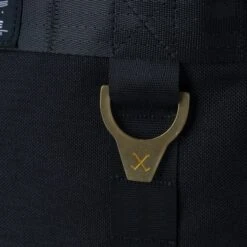 OGL Originale Tech Material Mobility Sling Bag - Black -Denim Clothing-Iron Heart International OGL ORI mobi 3