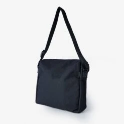 OGL Originale Tech Material Mobility Sling Bag - Black -Denim Clothing-Iron Heart International OGL ORI mobi 5