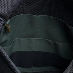 OGL Originale Tech Material Mobility Sling Bag - Black -Denim Clothing-Iron Heart International OGL ORI mobi 7