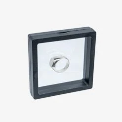 OGL Signet Ring - Silver -Denim Clothing-Iron Heart International OGL RING SIG 5