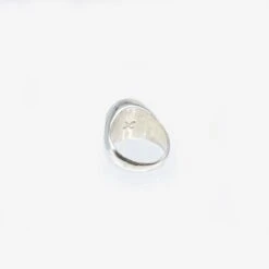 OGL Skull Ring - Silver -Denim Clothing-Iron Heart International OGL RING SKULL 3