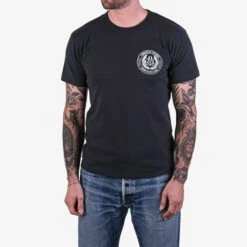 OGL 6.2oz Ringspun T-shirt - Silkscreen Printed 'OGL Logo' - Charcoal