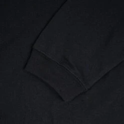 OGL 6.2oz Ringspun Long Sleeve T-shirt - Silkscreen Printed 'OGL Logo' - Charcoal -Denim Clothing-Iron Heart International OGL TEE LOT20 LOGO LS CHA 4