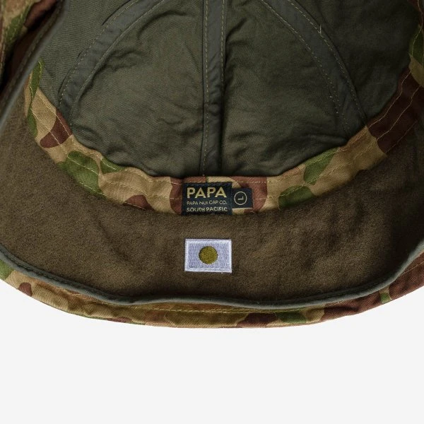 Papa Nui - "Hawkeye" Hat 4 Papa Nui - "Hawkeye" Hat - Image 2