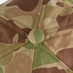 Papa Nui - "Hawkeye" Hat 7 Papa Nui - "Hawkeye" Hat -Denim Clothing-Iron Heart International PN 0059 2