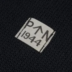 Papa Nui - Z-Special Watch Cap - Black -Denim Clothing-Iron Heart International PN 0060 3