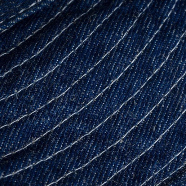 Papa Nui - Army Denim Hat - Indigo 4 Papa Nui - Army Denim Hat - Indigo - Image 2