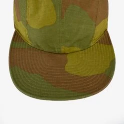 Papa Nui - Hellcat Hat - Telo Mimetico Camo -Denim Clothing-Iron Heart International PN 0065 2