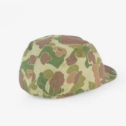 Papa Nui - Hellcat Hat - Frogskin Camo