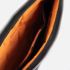 Porter - Yoshida & Co. - Tanker Document Case - Black -Denim Clothing-Iron Heart International POR DOC BLK 2