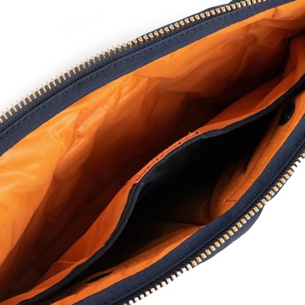 Porter - Yoshida & Co. - Tanker Document Case - Iron Blue 6 Porter - Yoshida & Co. - Tanker Document Case - Iron Blue - Image 4