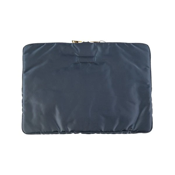 Porter - Yoshida & Co. - Tanker Document Case - Iron Blue 3 Porter - Yoshida & Co. - Tanker Document Case - Iron Blue
