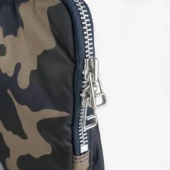 Porter - Yoshida & Co. - Counter Shade Document Case - Woodland Camo -Denim Clothing-Iron Heart International POR DOC CAM 2